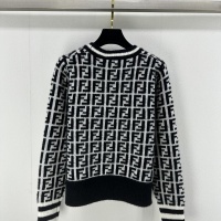 Cheap Fendi Sweaters Long Sleeved For Women #1264222 Replica Wholesale [$100.00 USD] [ITEM#1264222] on Replica Fendi Sweaters