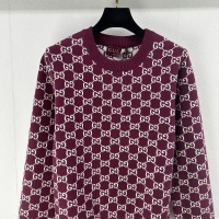 Cheap Gucci Sweaters Long Sleeved For Women #1264225 Replica Wholesale [$100.00 USD] [ITEM#1264225] on Replica Gucci Sweaters