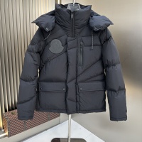 Moncler Down Feather Coat Long Sleeved For Men #1264238