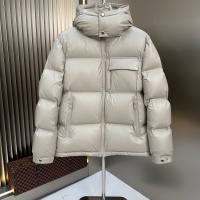 Cheap Prada Down Feather Coat Long Sleeved For Unisex #1264245 Replica Wholesale [$225.00 USD] [ITEM#1264245] on Replica Prada Down Feather Coat