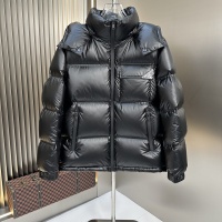 Cheap Prada Down Feather Coat Long Sleeved For Unisex #1264247 Replica Wholesale [$225.00 USD] [ITEM#1264247] on Replica Prada Down Feather Coat