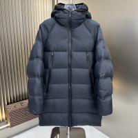 Cheap Moncler Down Feather Coat Long Sleeved For Unisex #1264250 Replica Wholesale [$247.93 USD] [ITEM#1264250] on Replica Moncler Down Feather Coat