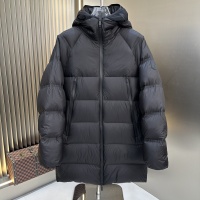 Cheap Moncler Down Feather Coat Long Sleeved For Unisex #1264251 Replica Wholesale [$247.93 USD] [ITEM#1264251] on Replica Moncler Down Feather Coat