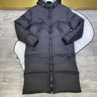 Cheap Moncler Down Feather Coat Long Sleeved For Unisex #1264253 Replica Wholesale [$192.00 USD] [ITEM#1264253] on Replica Moncler Down Feather Coat