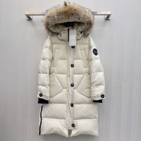 Canada Goose Down Feather Coat Long Sleeved For Women #1264261