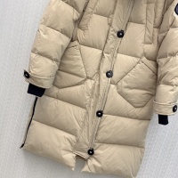 Cheap Canada Goose Down Feather Coat Long Sleeved For Women #1264262 Replica Wholesale [$280.99 USD] [ITEM#1264262] on Replica Canada Goose Down Feather Coat