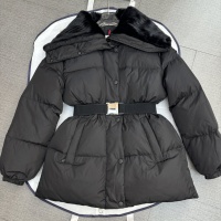 Cheap Moncler Down Feather Coat Long Sleeved For Women #1264264 Replica Wholesale [$192.00 USD] [ITEM#1264264] on Replica Moncler Down Feather Coat