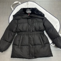 Cheap Moncler Down Feather Coat Long Sleeved For Women #1264264 Replica Wholesale [$192.00 USD] [ITEM#1264264] on Replica Moncler Down Feather Coat