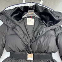 Cheap Moncler Down Feather Coat Long Sleeved For Women #1264264 Replica Wholesale [$192.00 USD] [ITEM#1264264] on Replica Moncler Down Feather Coat