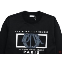 Cheap Christian Dior Hoodies Long Sleeved For Unisex #1264296 Replica Wholesale [$56.00 USD] [ITEM#1264296] on Replica Christian Dior Hoodies