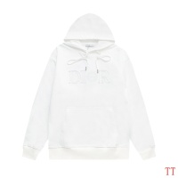 Christian Dior Hoodies Long Sleeved For Unisex #1264299