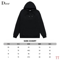 Cheap Christian Dior Hoodies Long Sleeved For Unisex #1264300 Replica Wholesale [$64.00 USD] [ITEM#1264300] on Replica Christian Dior Hoodies