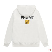 Cheap Fendi Hoodies Long Sleeved For Unisex #1264301 Replica Wholesale [$68.00 USD] [ITEM#1264301] on Replica Fendi Hoodies