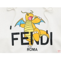 Cheap Fendi Hoodies Long Sleeved For Unisex #1264301 Replica Wholesale [$68.00 USD] [ITEM#1264301] on Replica Fendi Hoodies