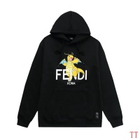 Fendi Hoodies Long Sleeved For Unisex #1264302