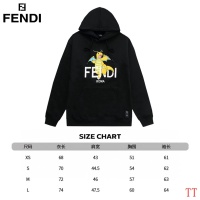 Cheap Fendi Hoodies Long Sleeved For Unisex #1264302 Replica Wholesale [$68.00 USD] [ITEM#1264302] on Replica Fendi Hoodies