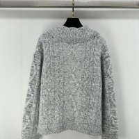 Cheap Valentino Sweaters Long Sleeved For Women #1264327 Replica Wholesale [$125.00 USD] [ITEM#1264327] on Replica Valentino Sweaters