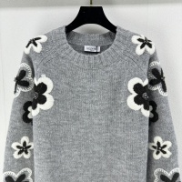 Cheap Valentino Sweaters Long Sleeved For Women #1264328 Replica Wholesale [$98.00 USD] [ITEM#1264328] on Replica Valentino Sweaters