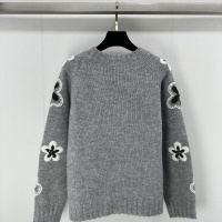 Cheap Valentino Sweaters Long Sleeved For Women #1264328 Replica Wholesale [$98.00 USD] [ITEM#1264328] on Replica Valentino Sweaters