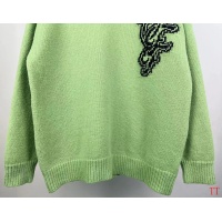 Cheap Off-White Sweaters Long Sleeved For Unisex #1264329 Replica Wholesale [$56.00 USD] [ITEM#1264329] on Replica Off-White Sweaters