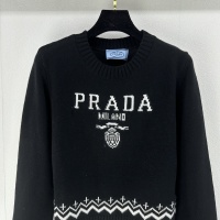 Cheap Prada Sweater Long Sleeved For Women #1264336 Replica Wholesale [$92.00 USD] [ITEM#1264336] on Replica Prada Sweater