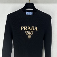 Cheap Prada Sweater Long Sleeved For Women #1264337 Replica Wholesale [$88.00 USD] [ITEM#1264337] on Replica Prada Sweater