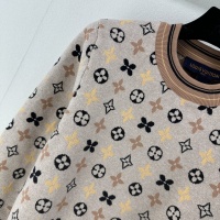 Cheap Louis Vuitton LV Sweaters Long Sleeved For Women #1264340 Replica Wholesale [$98.00 USD] [ITEM#1264340] on Replica Louis Vuitton LV Sweaters