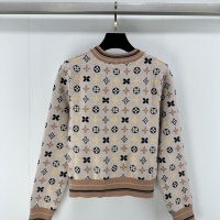 Cheap Louis Vuitton LV Sweaters Long Sleeved For Women #1264340 Replica Wholesale [$98.00 USD] [ITEM#1264340] on Replica Louis Vuitton LV Sweaters