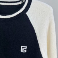 Cheap Balmain Sweaters Long Sleeved For Unisex #1264341 Replica Wholesale [$48.00 USD] [ITEM#1264341] on Replica Balmain Sweaters