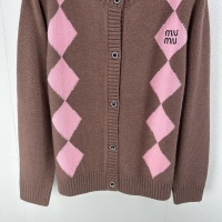 Cheap MIU MIU Sweater Long Sleeved For Women #1264344 Replica Wholesale [$96.00 USD] [ITEM#1264344] on Replica MIU MIU Sweater