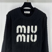 Cheap MIU MIU Sweater Long Sleeved For Women #1264348 Replica Wholesale [$96.00 USD] [ITEM#1264348] on Replica MIU MIU Sweater