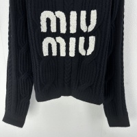 Cheap MIU MIU Sweater Long Sleeved For Women #1264348 Replica Wholesale [$96.00 USD] [ITEM#1264348] on Replica MIU MIU Sweater