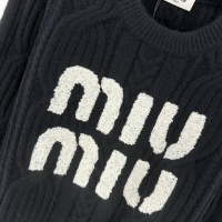 Cheap MIU MIU Sweater Long Sleeved For Women #1264348 Replica Wholesale [$96.00 USD] [ITEM#1264348] on Replica MIU MIU Sweater