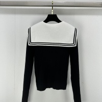 Cheap MIU MIU Sweater Long Sleeved For Women #1264352 Replica Wholesale [$102.00 USD] [ITEM#1264352] on Replica MIU MIU Sweater