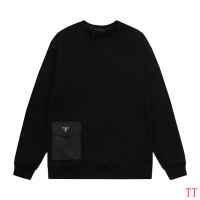 Prada Hoodies Long Sleeved For Unisex #1264356