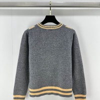 Cheap MIU MIU Sweater Long Sleeved For Women #1264357 Replica Wholesale [$96.00 USD] [ITEM#1264357] on Replica MIU MIU Sweater