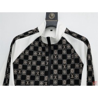 Cheap Louis Vuitton LV Tracksuits Long Sleeved For Men #1264360 Replica Wholesale [$98.00 USD] [ITEM#1264360] on Replica Louis Vuitton LV Tracksuits