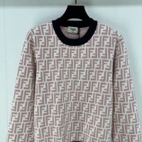 Cheap Fendi Sweaters Long Sleeved For Women #1264362 Replica Wholesale [$98.00 USD] [ITEM#1264362] on Replica Fendi Sweaters