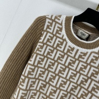 Cheap Fendi Sweaters Long Sleeved For Women #1264363 Replica Wholesale [$92.00 USD] [ITEM#1264363] on Replica Fendi Sweaters