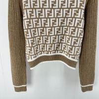 Cheap Fendi Sweaters Long Sleeved For Women #1264363 Replica Wholesale [$92.00 USD] [ITEM#1264363] on Replica Fendi Sweaters