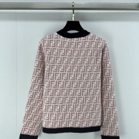 Cheap Fendi Sweaters Long Sleeved For Women #1264367 Replica Wholesale [$102.00 USD] [ITEM#1264367] on Replica Fendi Sweaters