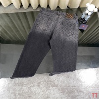 Louis Vuitton LV Jeans For Unisex #1264373