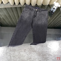 Cheap Louis Vuitton LV Jeans For Unisex #1264373 Replica Wholesale [$60.00 USD] [ITEM#1264373] on Replica Louis Vuitton LV Jeans