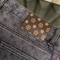 Cheap Louis Vuitton LV Jeans For Unisex #1264373 Replica Wholesale [$60.00 USD] [ITEM#1264373] on Replica Louis Vuitton LV Jeans