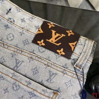 Cheap Louis Vuitton LV Jeans For Unisex #1264374 Replica Wholesale [$60.00 USD] [ITEM#1264374] on Replica 