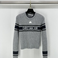 Christian Dior Sweaters Long Sleeved For Women #1264393