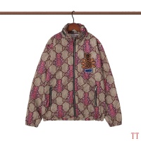 Cheap Gucci Jackets Long Sleeved For Men #1264396 Replica Wholesale [$56.00 USD] [ITEM#1264396] on Replica Gucci Jackets