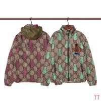 Cheap Gucci Jackets Long Sleeved For Men #1264396 Replica Wholesale [$56.00 USD] [ITEM#1264396] on Replica Gucci Jackets