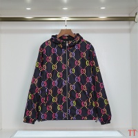 Cheap Gucci Jackets Long Sleeved For Men #1264401 Replica Wholesale [$52.00 USD] [ITEM#1264401] on Replica Gucci Jackets