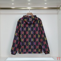 Cheap Gucci Jackets Long Sleeved For Men #1264401 Replica Wholesale [$52.00 USD] [ITEM#1264401] on Replica Gucci Jackets